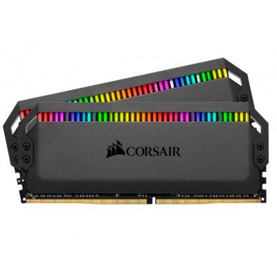 Corsair Dominator Platinum RGB 16G DDR4 2x8G 3000